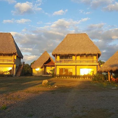 Las Palmeras Beach Hotel Апосентильо Экстерьер фото