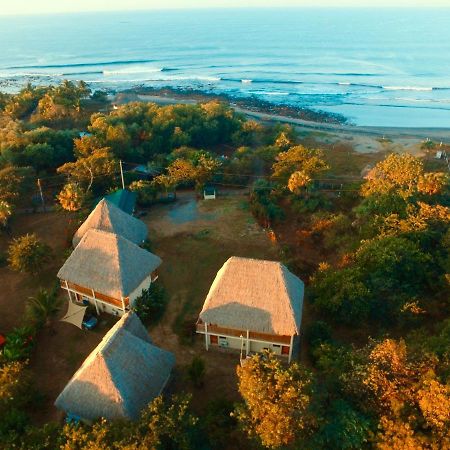 Las Palmeras Beach Hotel Апосентильо Экстерьер фото
