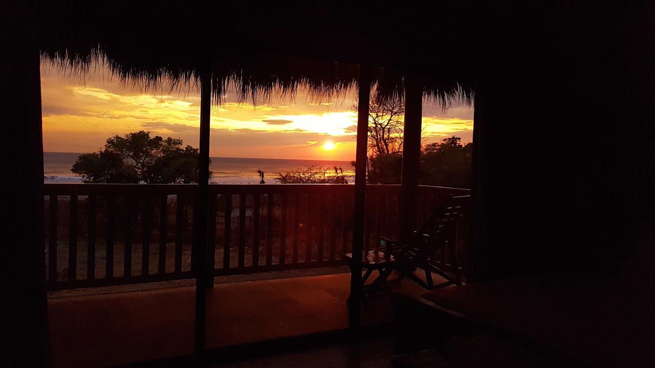 Las Palmeras Beach Hotel Апосентильо Экстерьер фото