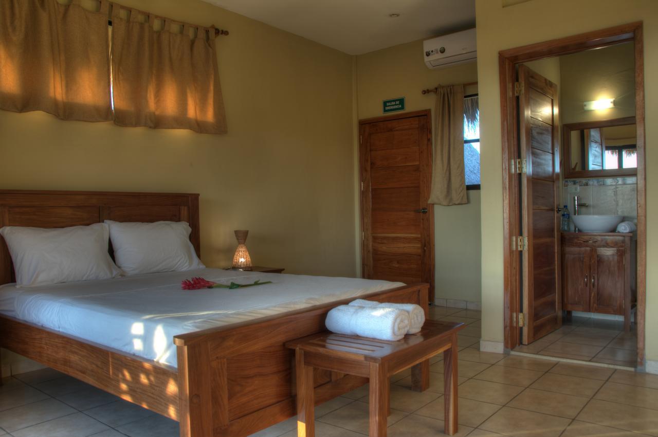 Las Palmeras Beach Hotel Апосентильо Экстерьер фото