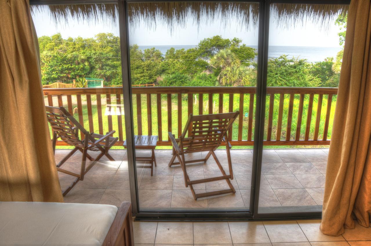 Las Palmeras Beach Hotel Апосентильо Экстерьер фото