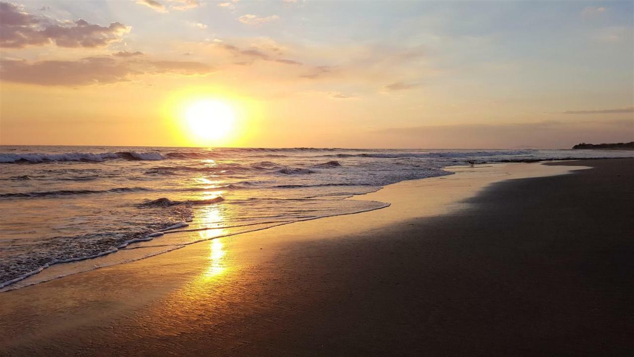 Las Palmeras Beach Hotel Апосентильо Экстерьер фото