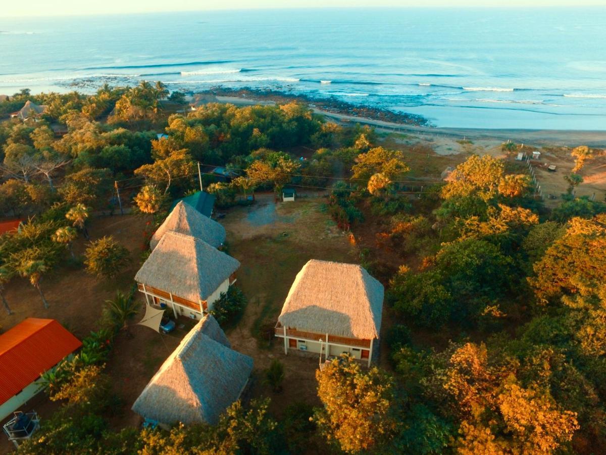 Las Palmeras Beach Hotel Апосентильо Экстерьер фото